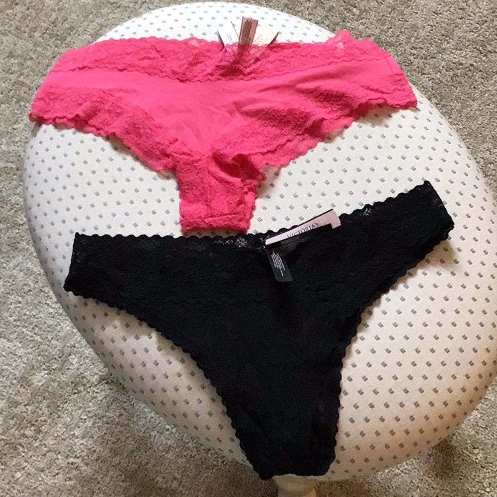 NWT VICTORIA SECRET PANTYS for 2